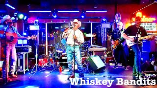 Whiskey Bandits - Barlight June 2024