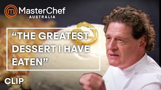 Gourmet Dessert with Marco | MasterChef Australia | MasterChef World
