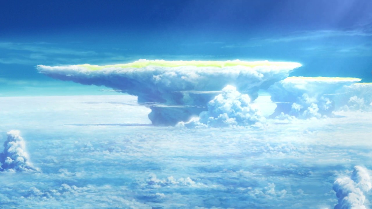 From The Clouds Wallpaper Engine Youtube