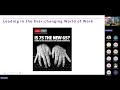 [Webinar] The Human Side of Leadership: Navigating Change and Thriving Under Pressure - June 2026