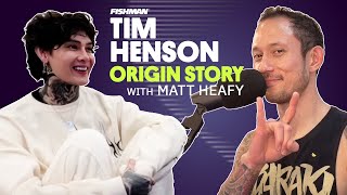 Matt Heafy (Trivium) Talks With Tim Henson (Polyphia) | Origin Story