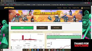 How to fix errors with the CodeCombat Sandstorm Blitz Arena!!