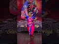 pushpanjali 308th bharathanatya arangetram of siva nattiyalaya dance dancechoreography shorts