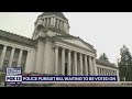 Law enforcement, gun reform laws to be voted on in Olympia | FOX 13 Seattle