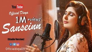 Sanseinn Song Sawai Bhatt (Studio Version)-Female Version | Jab Tak Sansein Chalegi | Official Divya