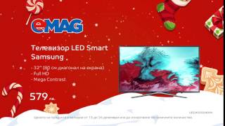 Телевизор LED Smart Samsung, 32\