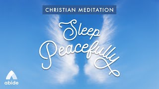 Psalm 91 Bible Sleep Talk Down: SLEEP PEACEFULLY (Psalm verses for sleep with Soft Piano Music)