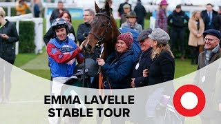 At Home With Paisley Park: Emma Lavelle Stable Tour