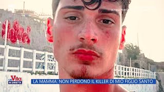 Santo Romano, ucciso per una scarpa sporca - La Vita in Diretta 04/11/2024