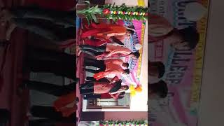Chogada Tara. rangeela Tara dance. Don Bosco tech society program. Hindi song dance