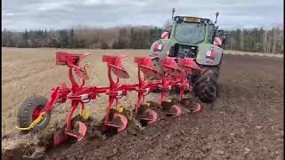 Pottinger Servo 45M Plough