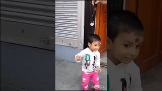 ও toto ওলা দাঁড়াও আমি যাবো গো 🤣🤣😂😂#viral#shorts#shortvideo#cutebaby#babyvideo