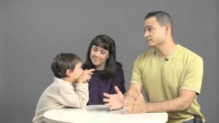 Parents Explain The Birds and the Bees   Episode 1 All Kids