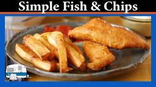 How to prepare Fish and Chips