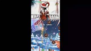 メビウスFF - MobiusFF JP Santa Lucia Gameplay