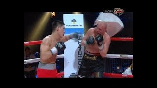 002 Дмитрий Бивол vs Константин Питернов  10  04   2015