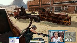 pubg 15k no deserto