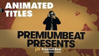 Create A Stunning Custom Title Sequence + Free Ink Splashes | PremiumBeat.com Create A Stunning Custom Title Sequence + Free Ink Splashes | PremiumBeat.com