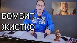 Не смог сдержать бомбежку на обзор Samsung galaxy s22 ultra vs iPhone 14 pro max