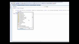 Visual basic 2008/2010 Tutorial - Usercontrol