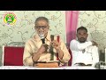 sri gullapalli moses choudary garu penuel prayer ministries gospel meetings undi