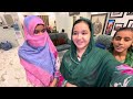 bachy kousar ky ghar chaly gai ghar p nuqsan hogya sitara yaseen vlog