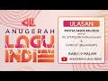 Ulasan Pentas Akhir Anugerah Lagu Indie 2020