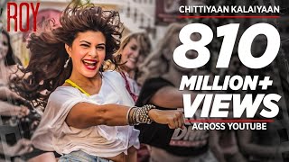 Chittiyaan Kalaiyaan' FULL VIDEO SONG | Roy | Meet Bros Anjjan, Kanika Kapoor | T-SERIES