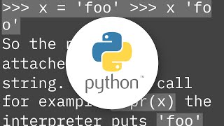 Understanding repr( ) function in Python
