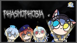 【Phasmophobia】คืนหลอน ซ่อนในบ้าน ft.@S1R_ARP @L1MOU_ARP  @AosoraPopo_ARP