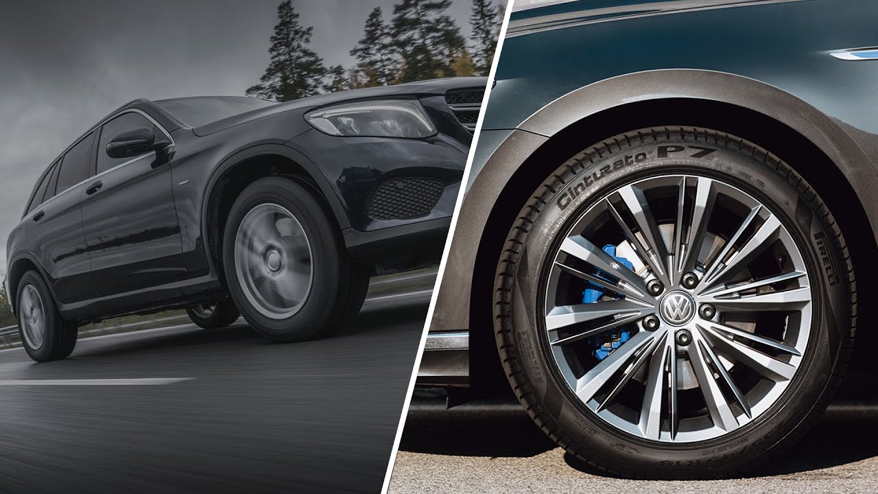 All Weather Tires Vs All Season Tires: How Are They Different? [2023 ...