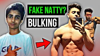 FAKE NATTY ?@aarushbhola17