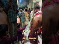 chandrayangutta old city bonalu lucky dance with potharaj bonalu2024 shorts pothrajdance