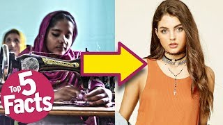 Top 5 Ugly Facts About Fast Fashion