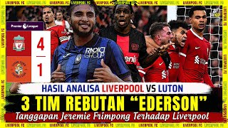 🚨 "MENANG TELAK " Liverpool vs Luton Town 🎯 Jeremie Frimpong Tanggapi Liverpool 🔴 Berita Liverpool