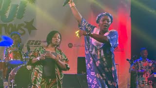 BISIMILAHI MOTIDE - AJOKE CINDARELLA BRINGS NEW VIBES ON STAGE AT FUJI VIBRATIONS 2024