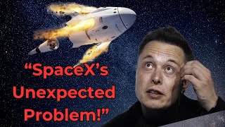 ARE STARLINK SATELLITES FALLING? SpaceX’s Unexpected Problem! | Elon Musk | Space News