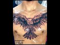 eagle tattoo 🦅. tattoo eagles tattoos arijitsingh blackpink instagram viral video trending