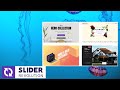 How To Edit Revolution Slider 6 WordPress Plugin Element In Responsive Screen-Website Maker #slider