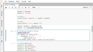 Part 13 Python String Udemy