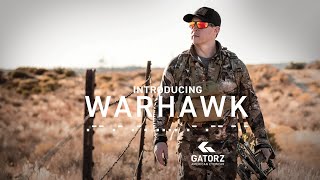 Introducing the Warhawk by GATORZ; Precision-Engineered Eyewear for Unstoppable Performance.