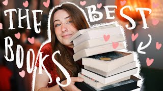 my ☁️FAVOURITE BOOKS☁️ of all time (i am begging you to read these)