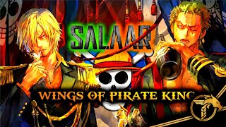 Zoro & Sanji X Salaar (One Piece AMV) TS Edits #salaar #onepieceamv