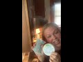 Stovetop Cleaning:  Norwex Cleaning Paste & Spirisponge