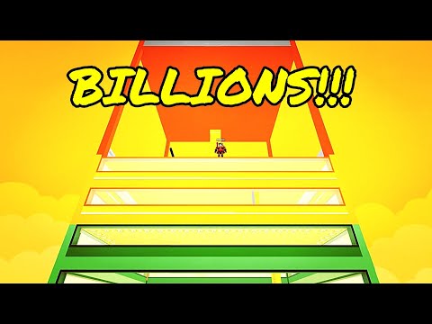 I built A BILLION DOLLAR TYCOON on Roblox