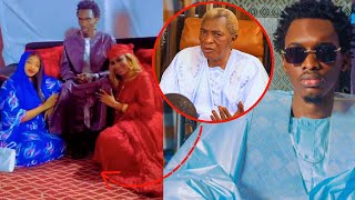 Incroyable Magal de Prince Mbacké fils de S.Abdou Karim Mbacké avec ses 2 épouses