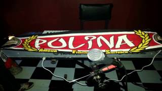 ultras polina new chant 2015