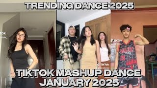 New Dance Trends 2025 | New TikTok Mashup Dance January 2025 | Viral Dance 2025 (Dance Craze)