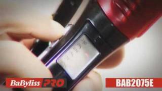 Steam Sensation BAB2075E - BaByliss Pro | Nazih Cosmetics