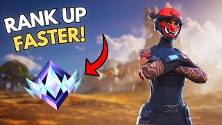 Hitting UNREAL in Fortnite: Rank up FAST with These Tips and Tricks...